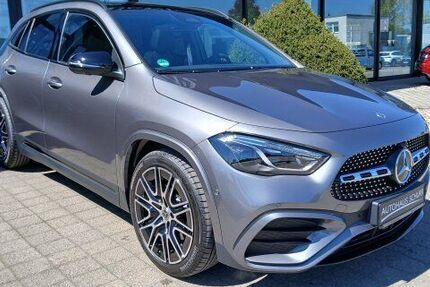 Mercedes-Benz GLA 200 3.000 km 45.490 &euro; Langenau 89129