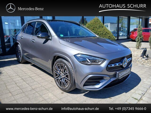 Mercedes-Benz GLA 200 3.000 km 45.490 &euro; Langenau 89129