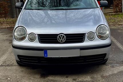 VW Polo 132.800 km 2.700 &euro; Ulm 89075