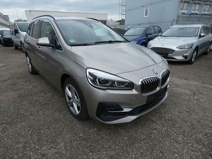 220 Gran Tourer
