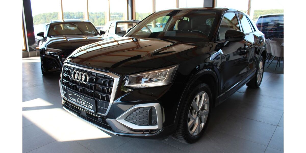 Audi Q2 47.000 km 21.990 &euro; Amstetten 73340
