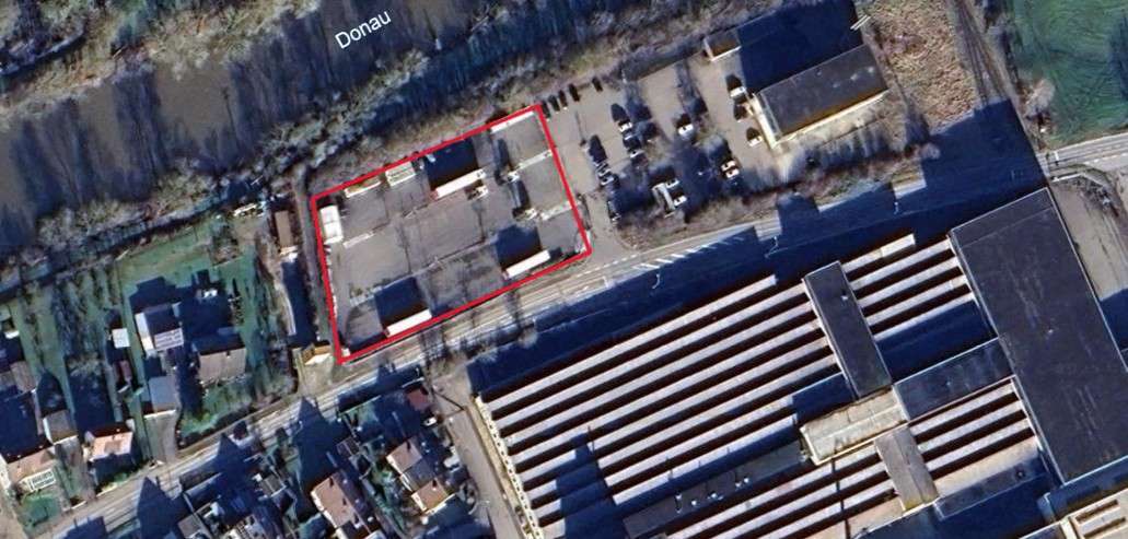 Grundstück in Rottenacker 445.000 € 4533 m² zimmer