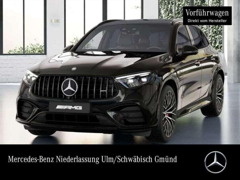 GLC 43 AMG