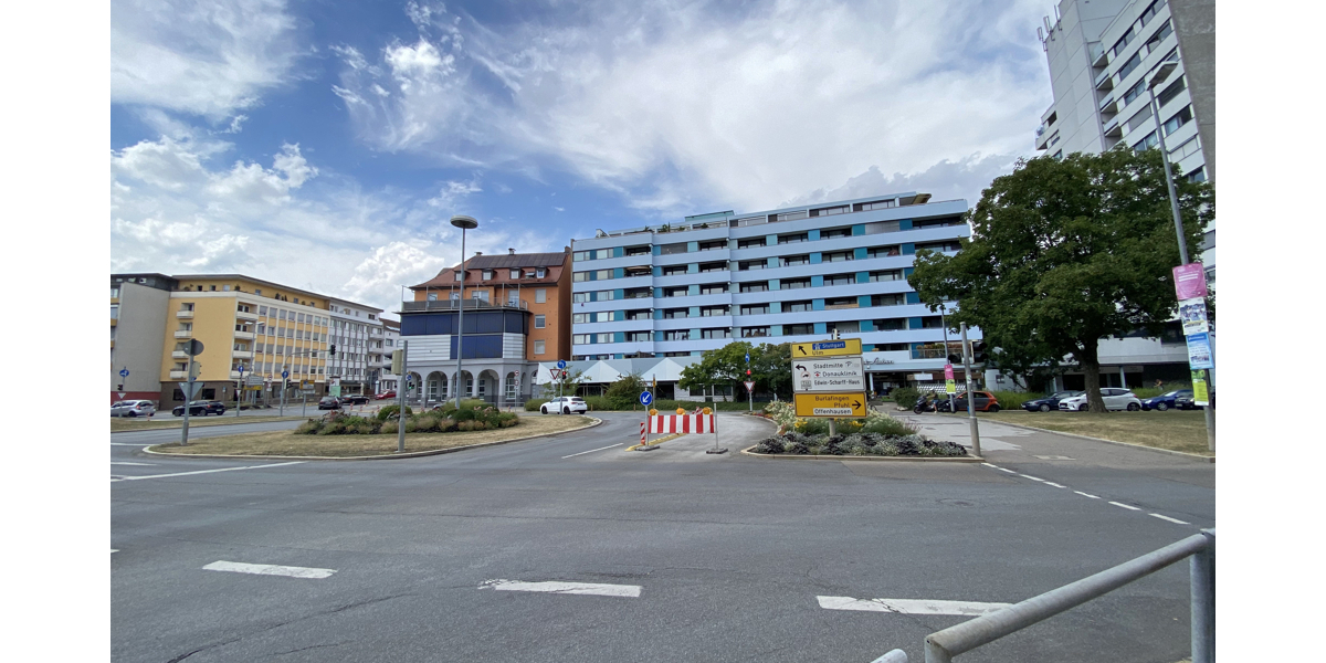 Ideal für Kapitalanlage - sicher und langfristig - Gewerbeobjekt Neu-Ulm Ulm | Angebot:24781031