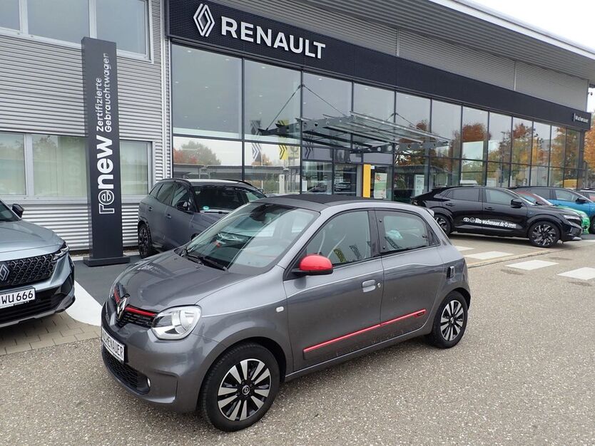 Renault Twingo 37.560 km 11.990 € Neu-Ulm 89231