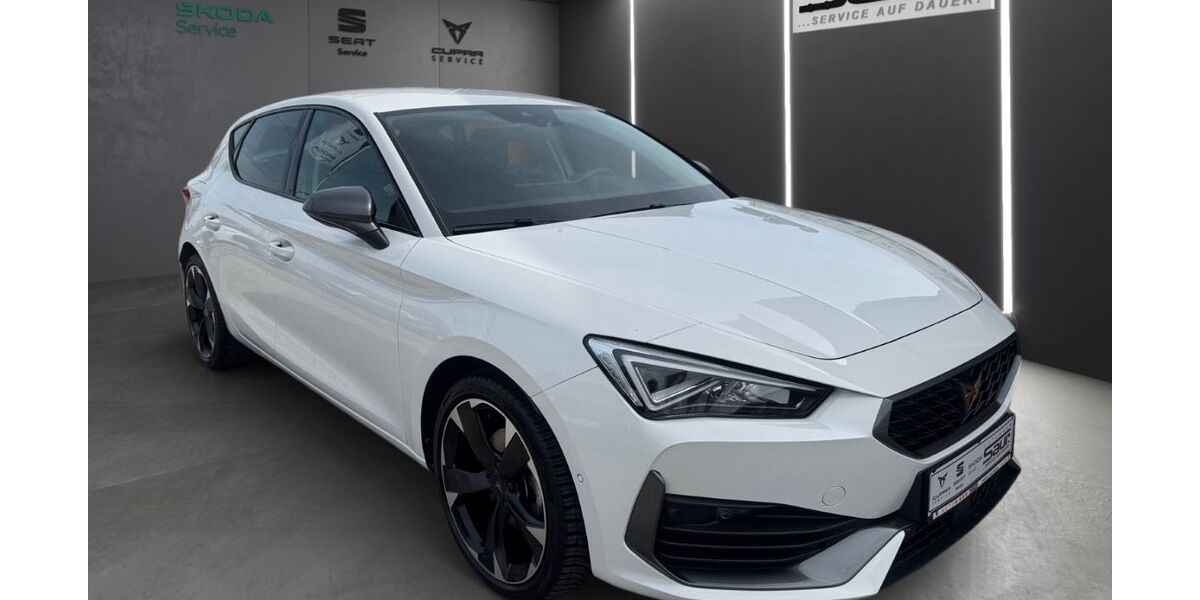 Cupra Leon 12.410 km 26.480 &euro; Ulm 89077
