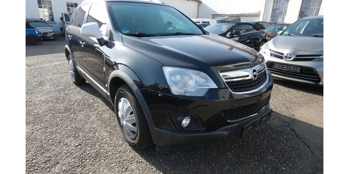 Opel Antara 154.000 km 4.980 &euro; Neu-Ulm 89231