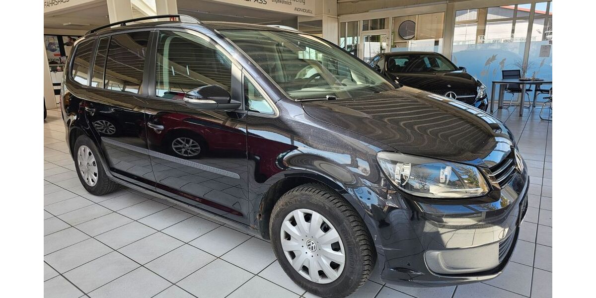 VW Touran 240.000 km 4.190 &euro; Berghülen 89180