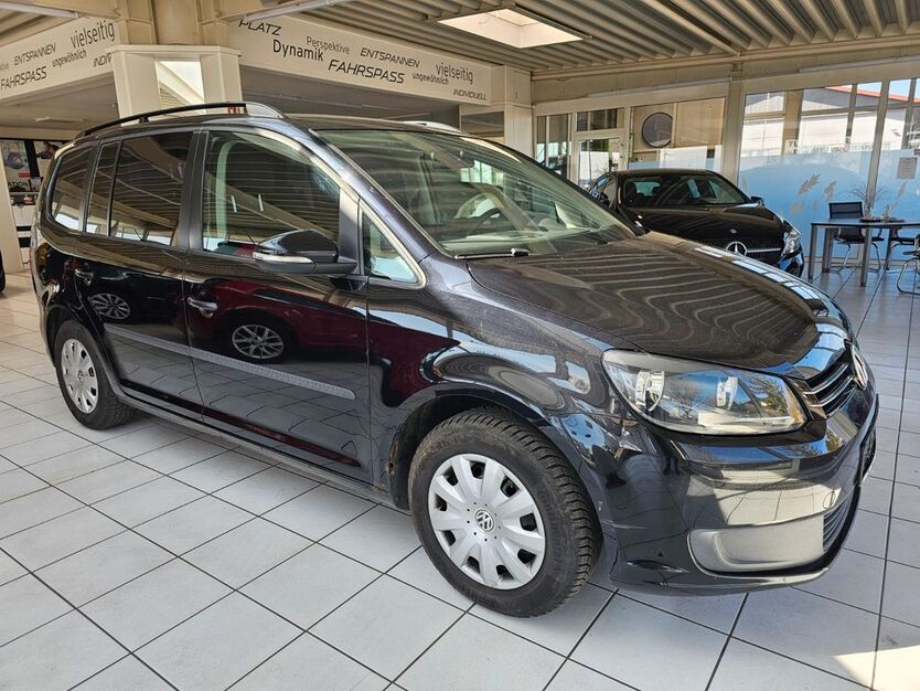 VW Touran 240.000 km 4.490 € Berghülen 89180