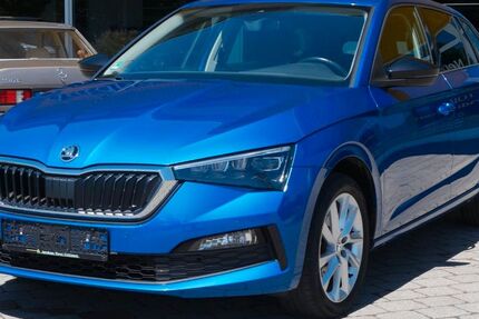 Skoda Scala 59.185 km 14.790 &euro; Elchingen 89275