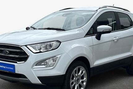 Ford EcoSport 69.000 km 14.480 &euro; Neu-Ulm 89231