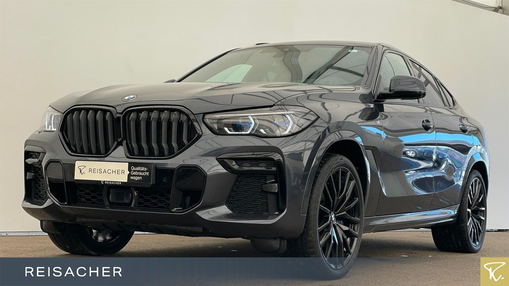 BMW X6 119.914 km 57.880 &euro; Ulm 89077