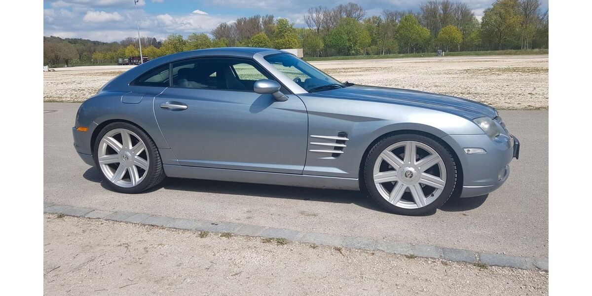 Chrysler Crossfire 174.900 km 5.400 &euro; Lonsee 89173