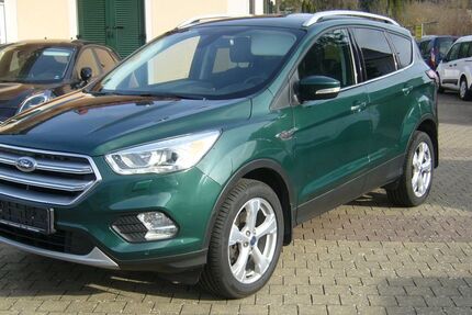 Ford Kuga 100.000 km 14.990 &euro; Ichenhausen 89335
