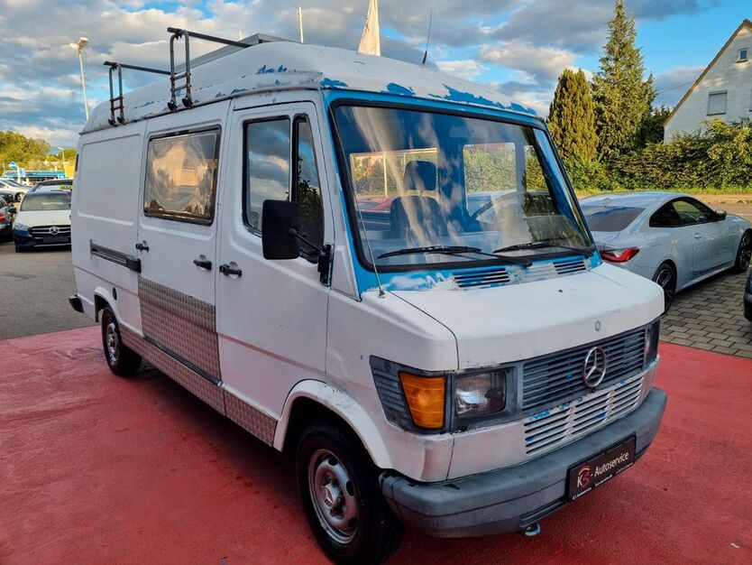 Mercedes-Benz Sprinter 318.000 km 3.990 € Weißenhorn 89264