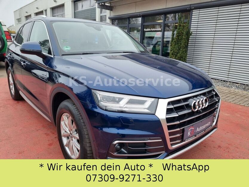 Audi Q5 122.000 km 22.999 € Weißenhorn 89264