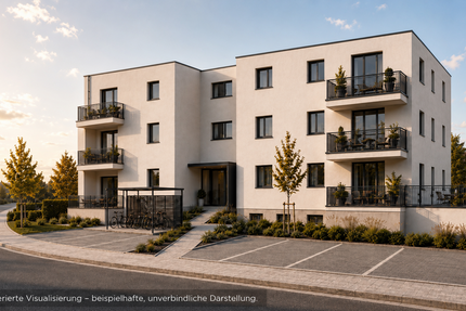 Wohnung Erbach - 3 Zimmer, 69 m&sup2;, 349.000&euro; | Angebot:27298742