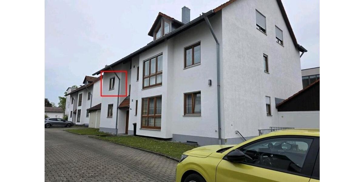 Etagenwohnung Pfaffenhofen an der Roth - 2.5 Zimmer, 55 m&sup2;, 249.000&euro; | Angebot:26489352