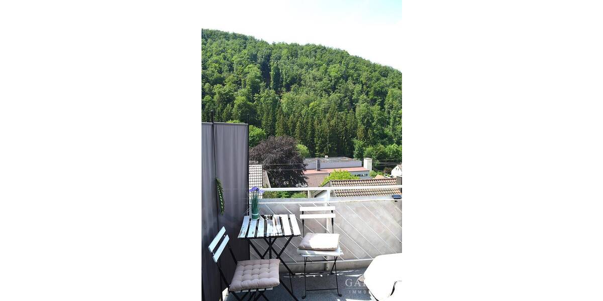 Etagenwohnung Geislingen an der Steige Eybach - 2 Zimmer, 50 m&sup2;, 159.000&euro; | Angebot:26844086