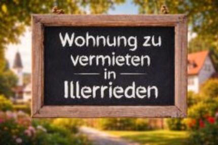 Wohnung Illerrieden - 4 Zimmer, 81 m&sup2;, 1.100&euro; | Angebot:24795747