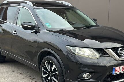 Nissan X-Trail 210.000 km 9.800 &euro; Neu-Ulm 89231