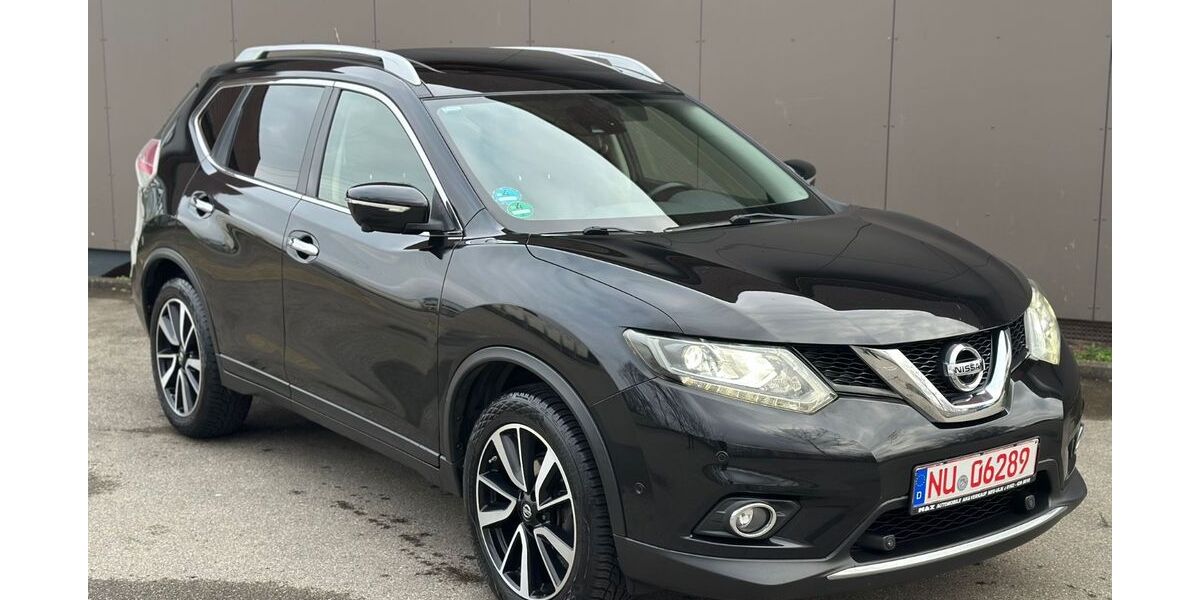 Nissan X-Trail 210.000 km 9.800 &euro; Neu-Ulm 89231