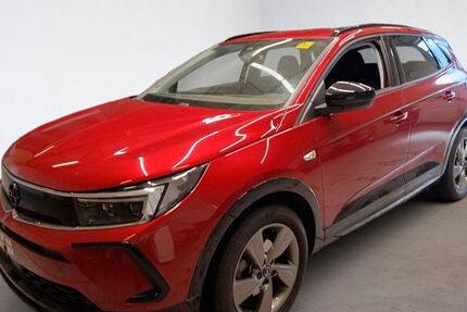 Opel Grandland (X) 10.400 km 23.690 € Ulm 89073