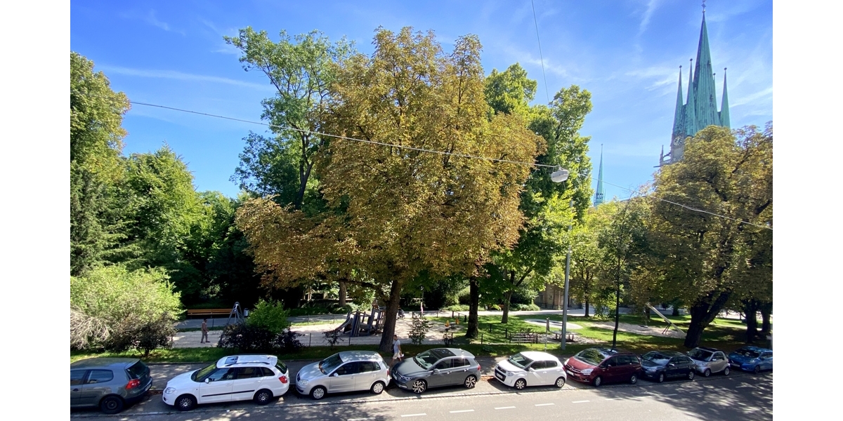 STUDENTEN-Wohngemeinschaft - 1 Zimmer in der Frauenstraße Ulm-Mitte - Frauenstraße Parkseite- - Dachgeschoßwohnung Ulm Oststadt | Angebot:26737725