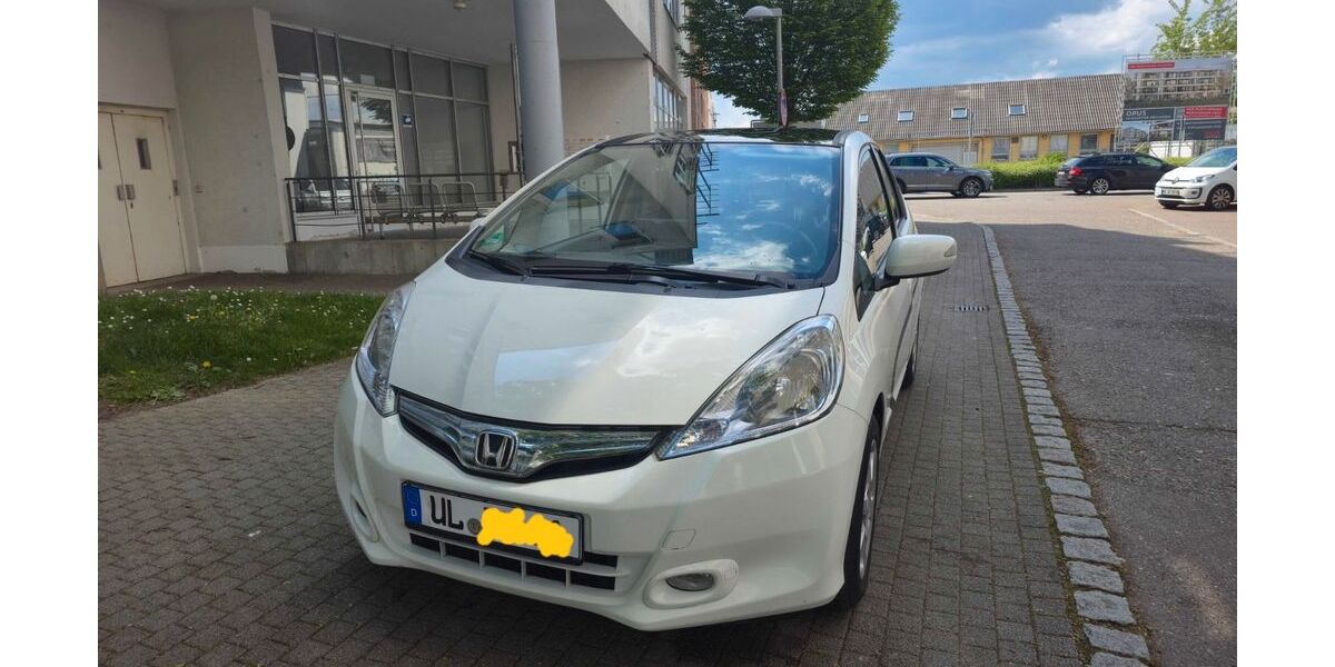 Honda Jazz 116.000 km 7.800 &euro; Ulm 89077