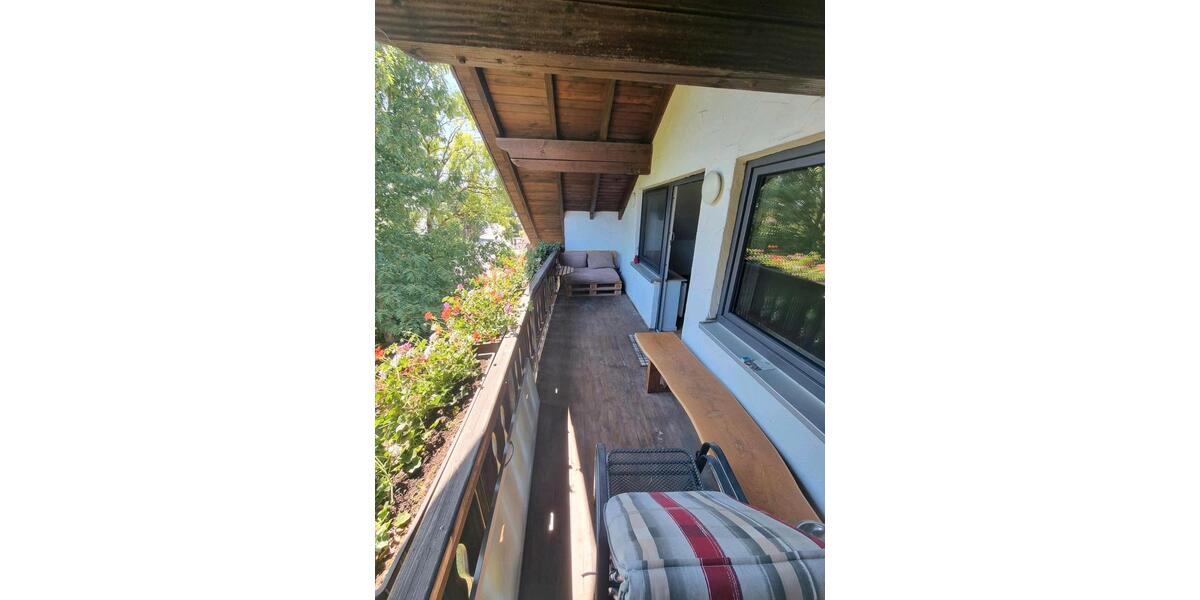 Moderne 4-Zimmer-Wohnung in IllertissenTiefenbach 4 zimmer