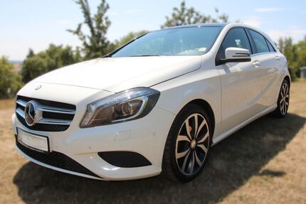 Mercedes-Benz A 200 128.500 km 13.200 &euro; Altheim 89174