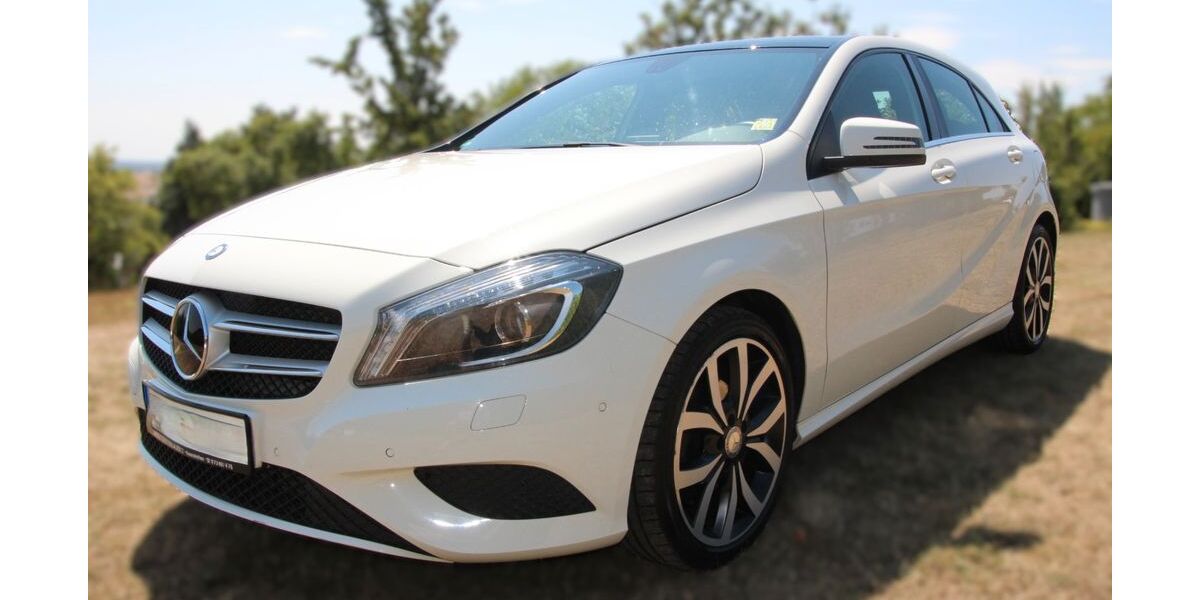 Mercedes-Benz A 200 128.500 km 13.200 &euro; Altheim 89174