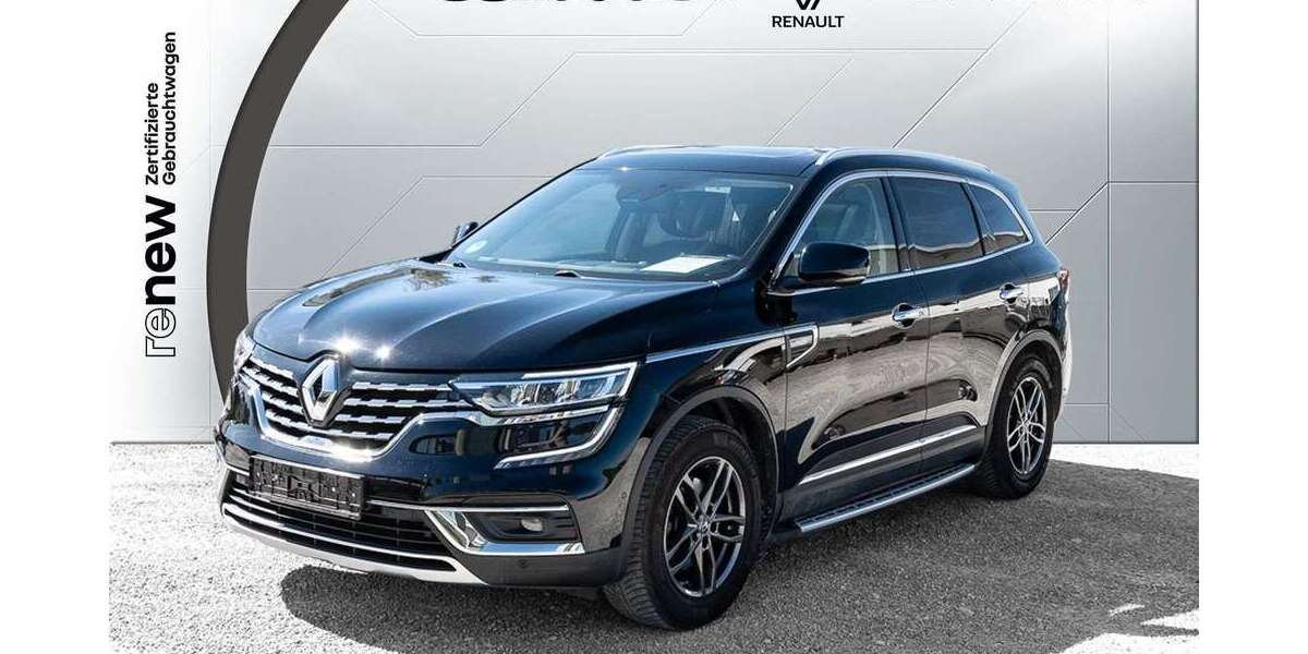 Renault Koleos 72.116 km 26.750 &euro; Schelklingen 89601