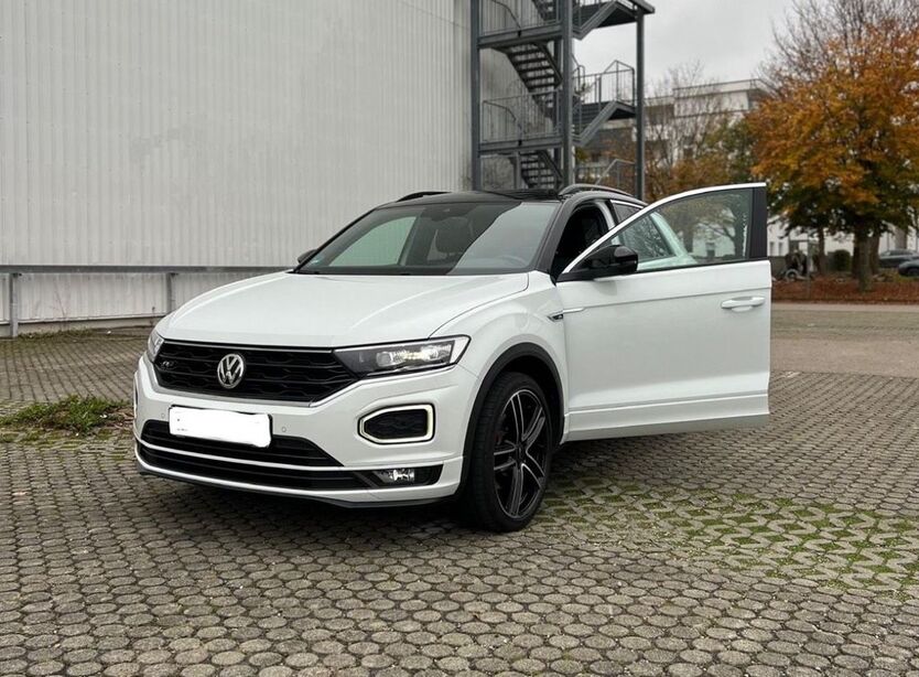 VW T-Roc 90.000 km 20.900 € Senden 89250