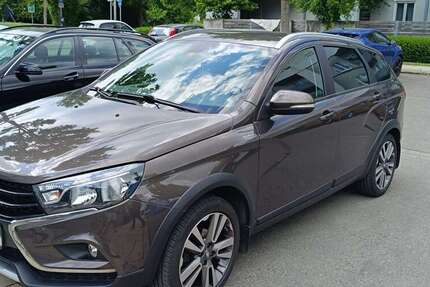Lada Vesta 55.000 km 14.500 € Ehingen (Donau) 89584