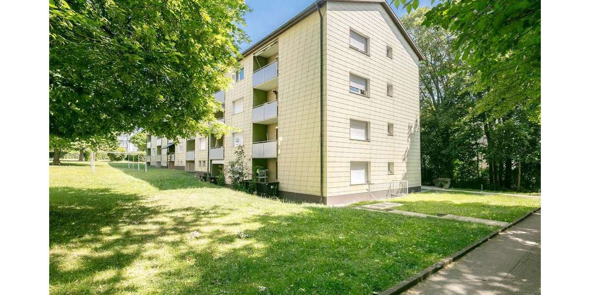 Etagenwohnung Ulm / Böfingen Böfingen - 3 Zimmer, 67 m&sup2;, 249.000&euro; | Angebot:27019731