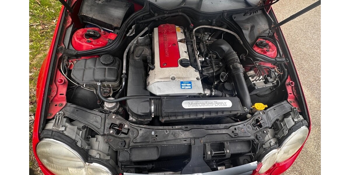 Mercedes-Benz 203 CL 410.000 km 2.000 &euro; Ulm 89073