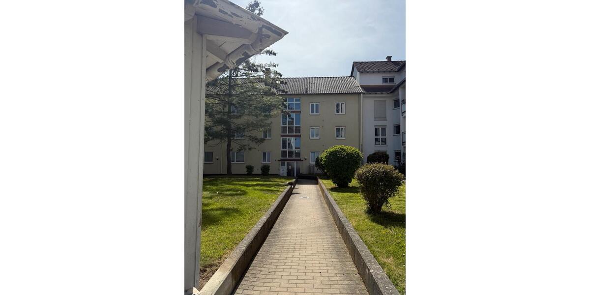 Etagenwohnung Neu-Ulm Ludwigsfeld - 3 Zimmer, 58 m&sup2;, 200.000&euro; | Angebot:26654287