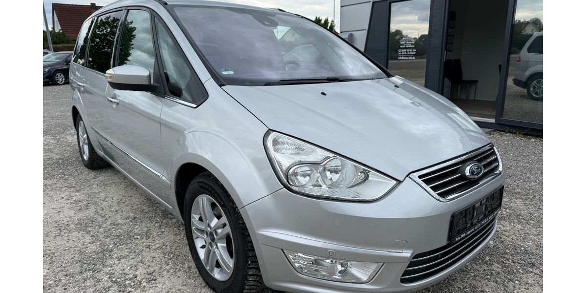 Ford Galaxy 206.914 km 8.499 &euro; Leipheim 89340