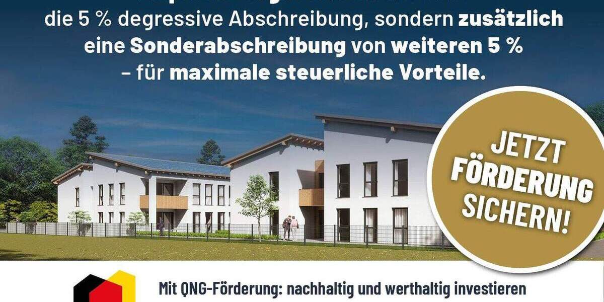 Etagenwohnung Dietenheim - 2 Zimmer, 83 m&sup2;, 399.500&euro; | Angebot:19318634