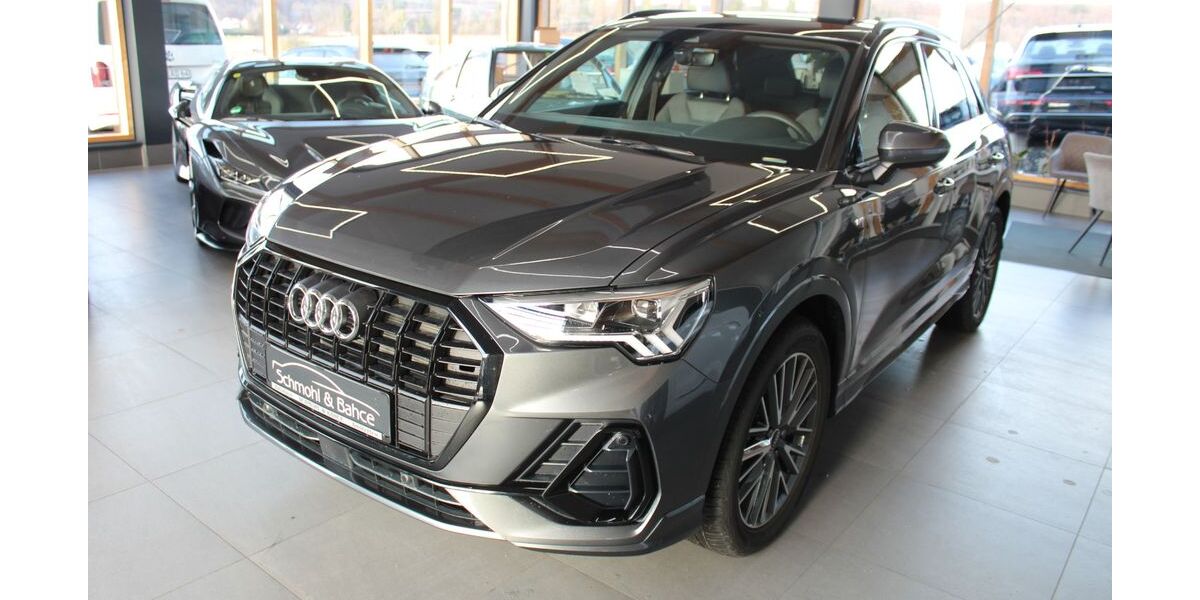 Audi Q3 2.200 km 41.990 &euro; Amstetten 73340