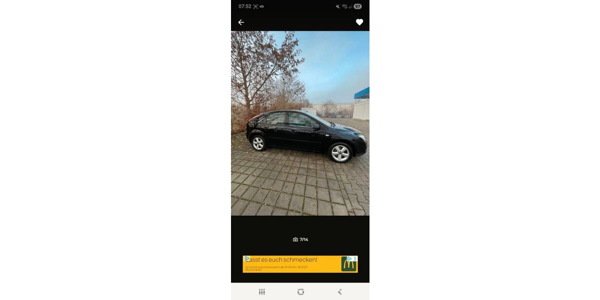 Ford Focus 190.000 km 1.600 &euro; Offingen 89362