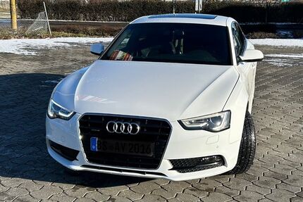 Audi A5 204.000 km 13.800 &euro; Erbach 89155