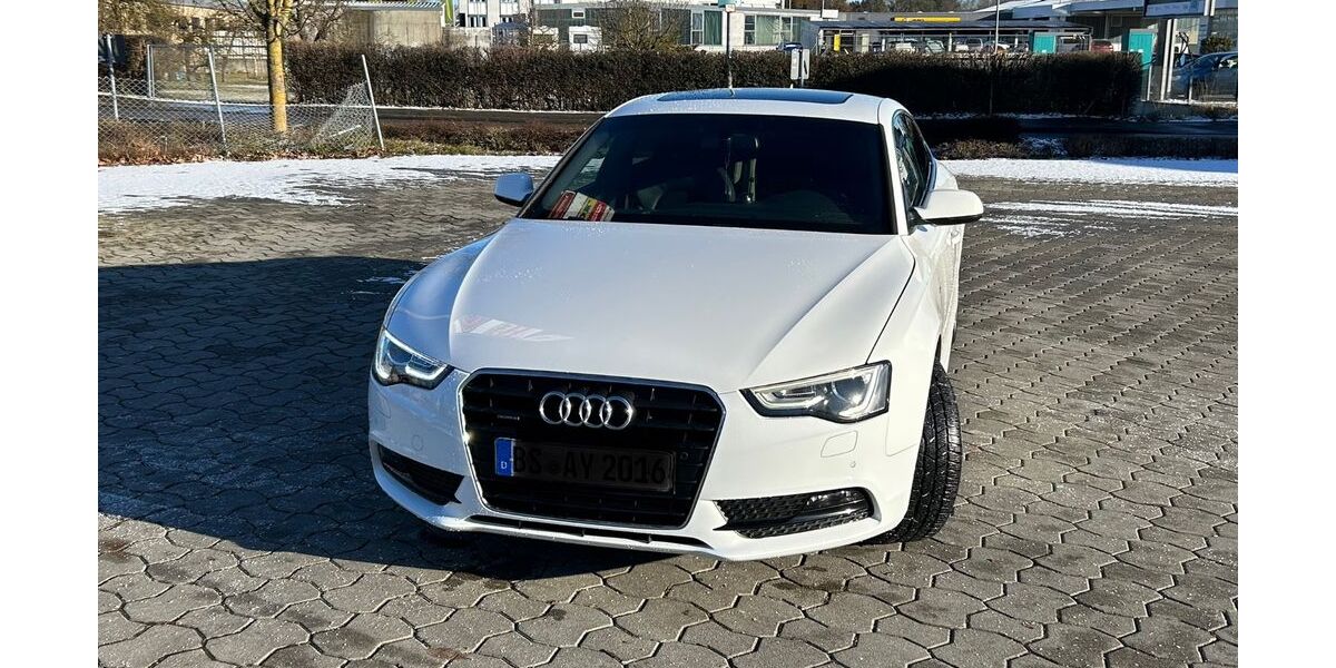 Audi A5 204.000 km 13.800 &euro; Erbach 89155