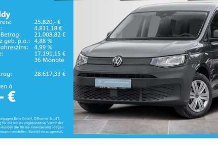 VW Caddy