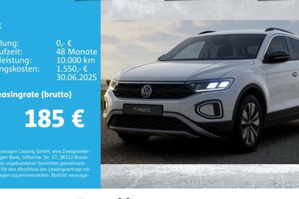 VW T-Roc