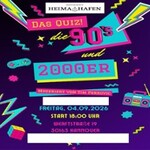 Das 90er/2000er Quiz