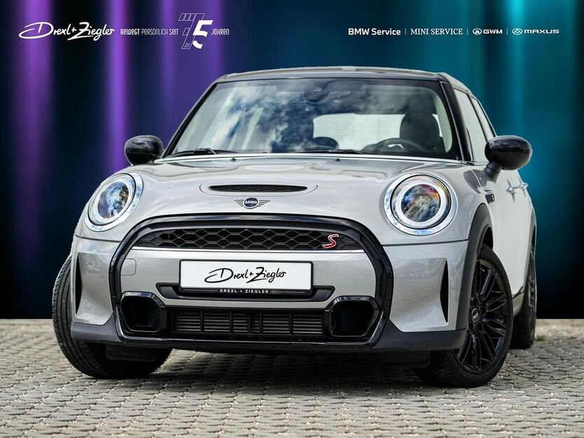 Cooper S