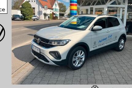 VW T-Cross 15.800 km 21.750 &euro; Kuchen 73329
