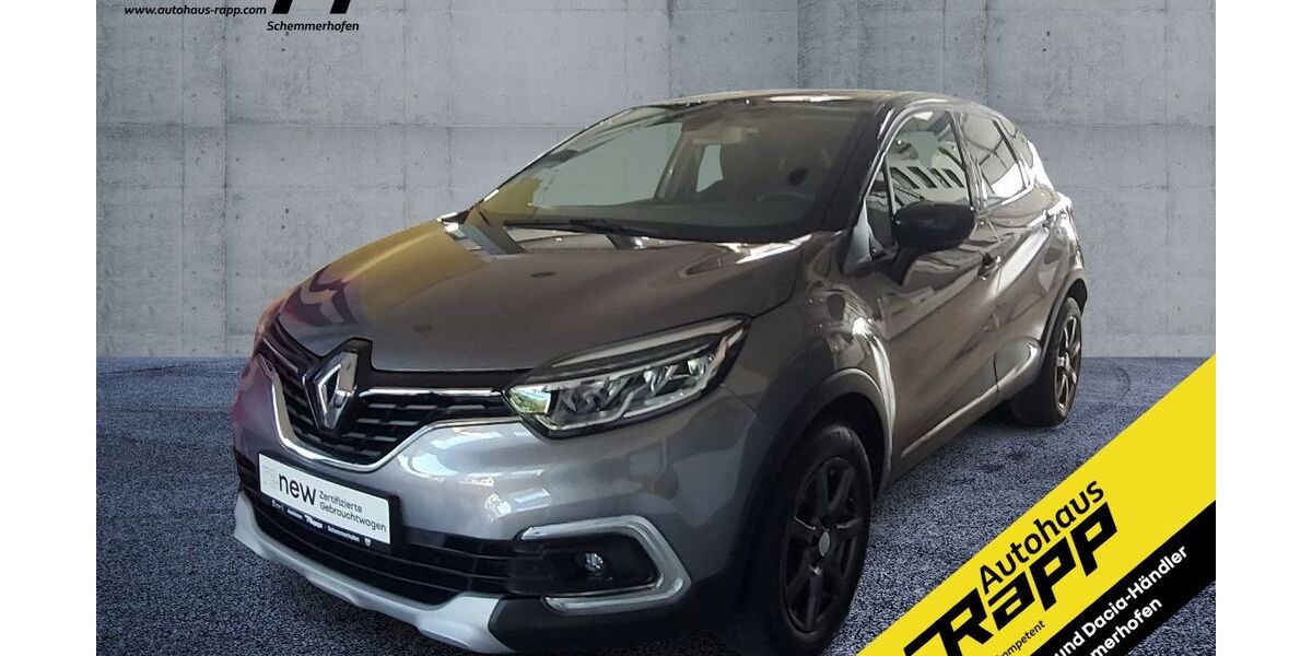 Renault Captur 24.050 km 14.420 &euro; Schemmerhofen 88433